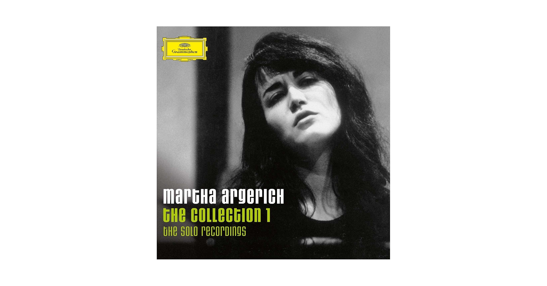 Martha Argerich, Frederic Chopin, Johannes Brahms, Sergei