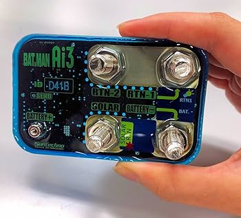 Amazon | サンテクノ キャンピングカー用 無線バッテリーセンサー BAT