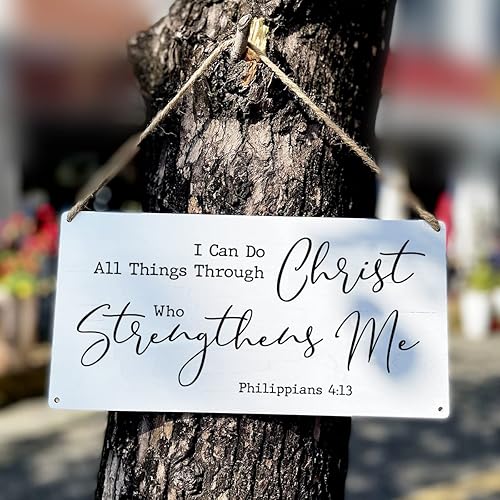 Vista 7 de MIGUMUTU Letrero de madera con texto en inglés "Behind You All Your Memories Before You All Your Dreams