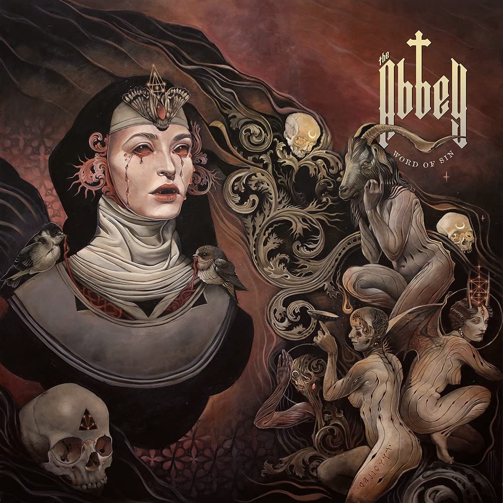 Word Of Sin (Ltd.Digi)