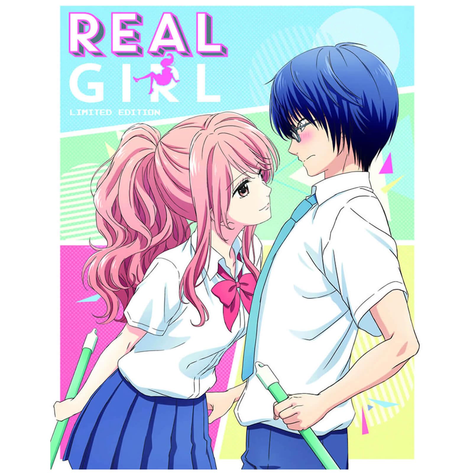 Real Girl Blu-ray Collectors Edition [2020]