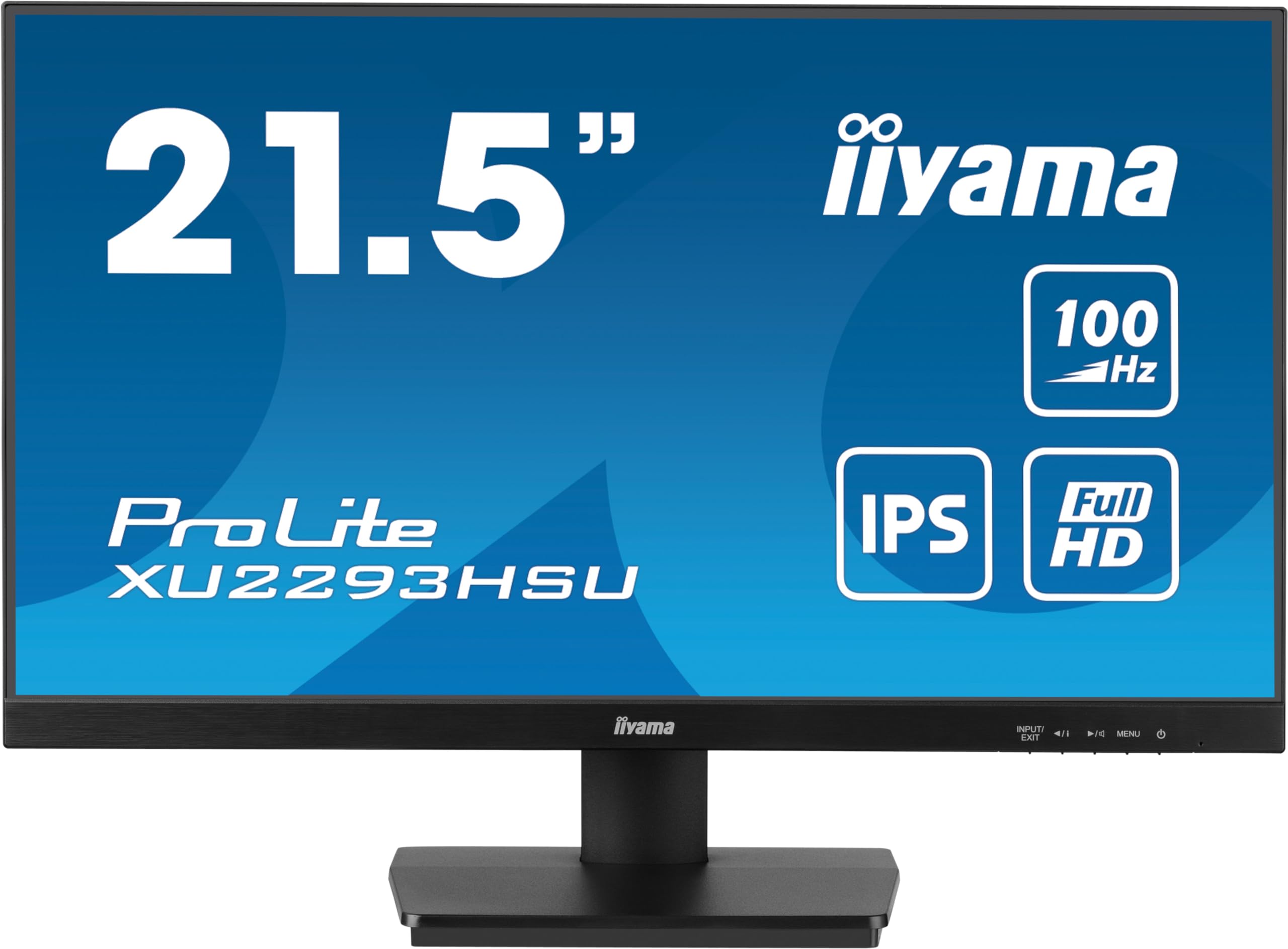 iiyama ProLite XU2292HSU-B6 [21.5インチ] 覗き見防止 のぞき見防止