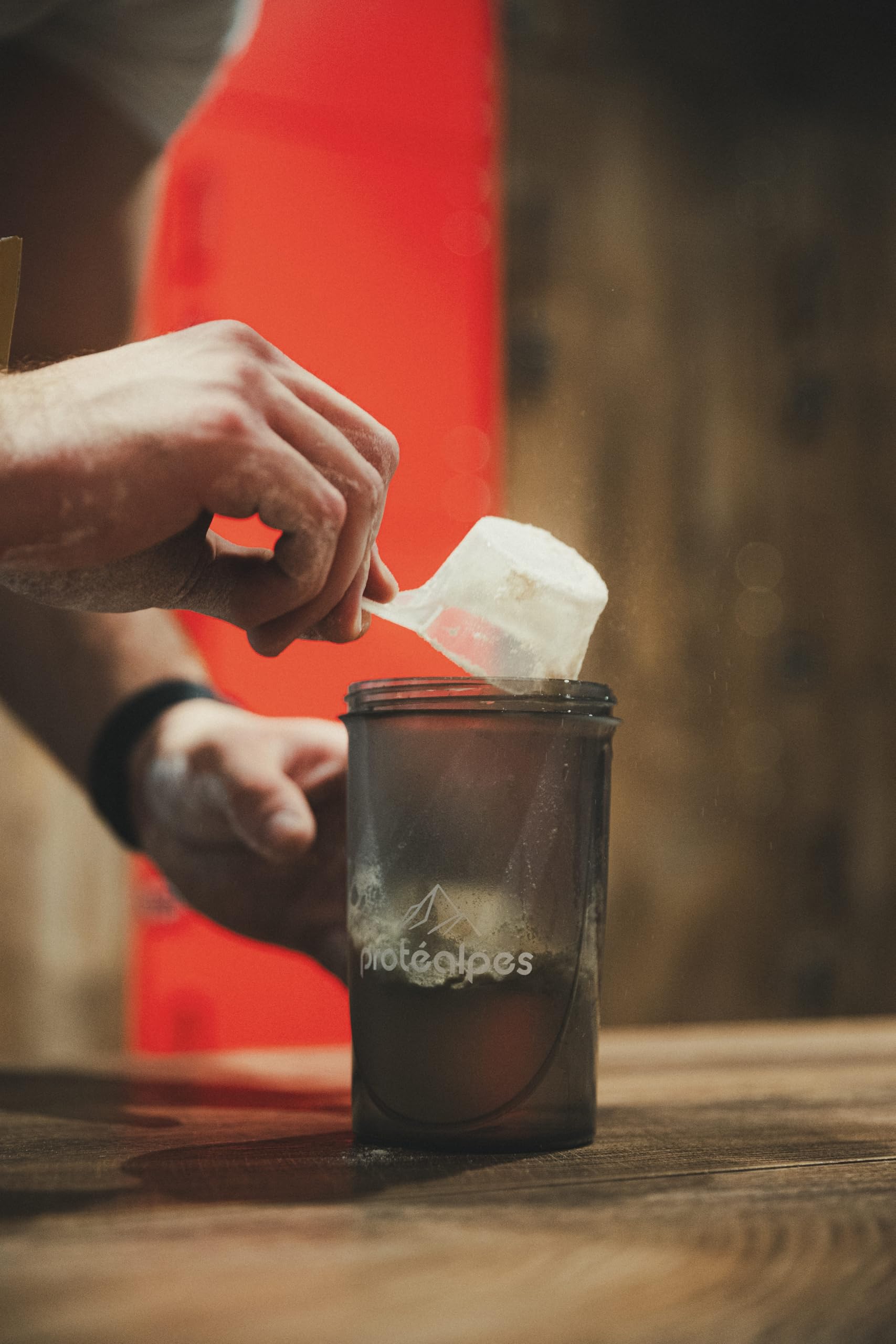 Whey Isolate Protéine Sans Sucres Ajoutés I Made in France I Sans Additifs I Sans Édulcorants I Protéines Microfiltrées à Froid I Goût non Sucré (750g, Vanille)