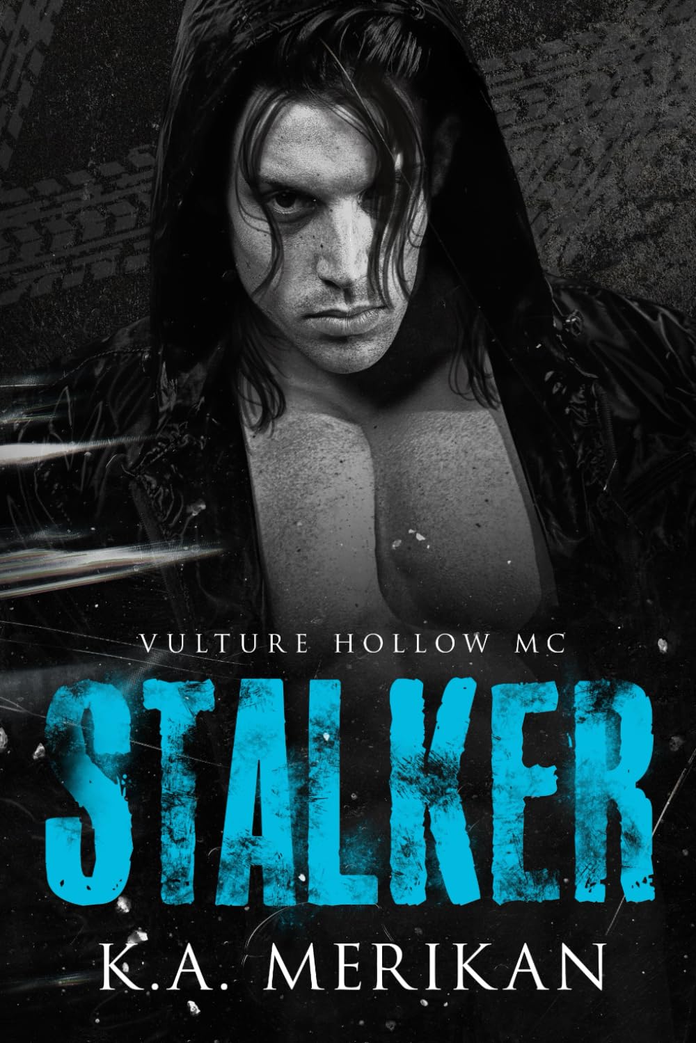 Stalker: gay romance (Vulture Hollow MC FR)