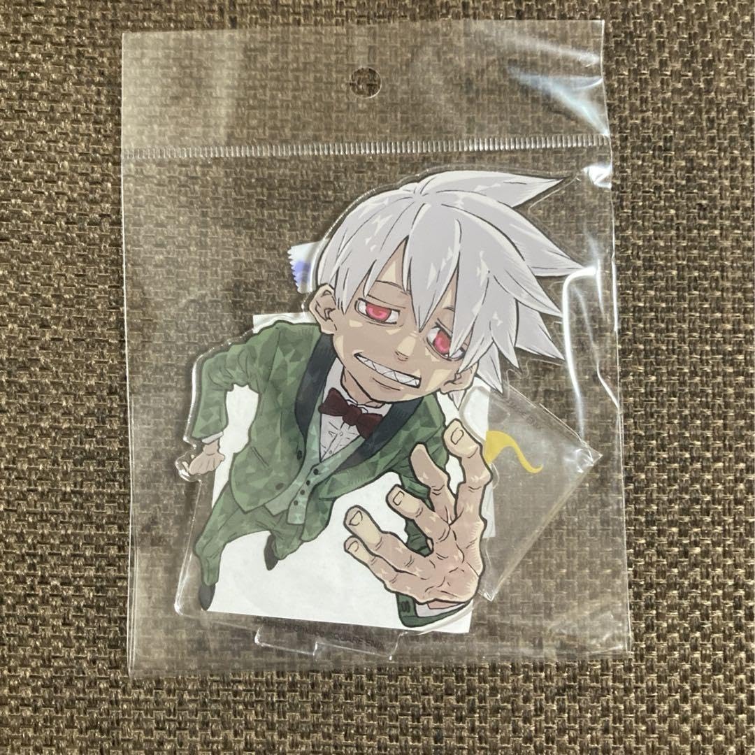 Amazon.co.jp: ソウルイーター展 内山昂輝 アクリルスタンド