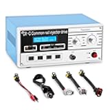 Common Rail Injector Tester Common Rail Injector Testing Machine Diesel Injector Drive Fuel Repair Tool