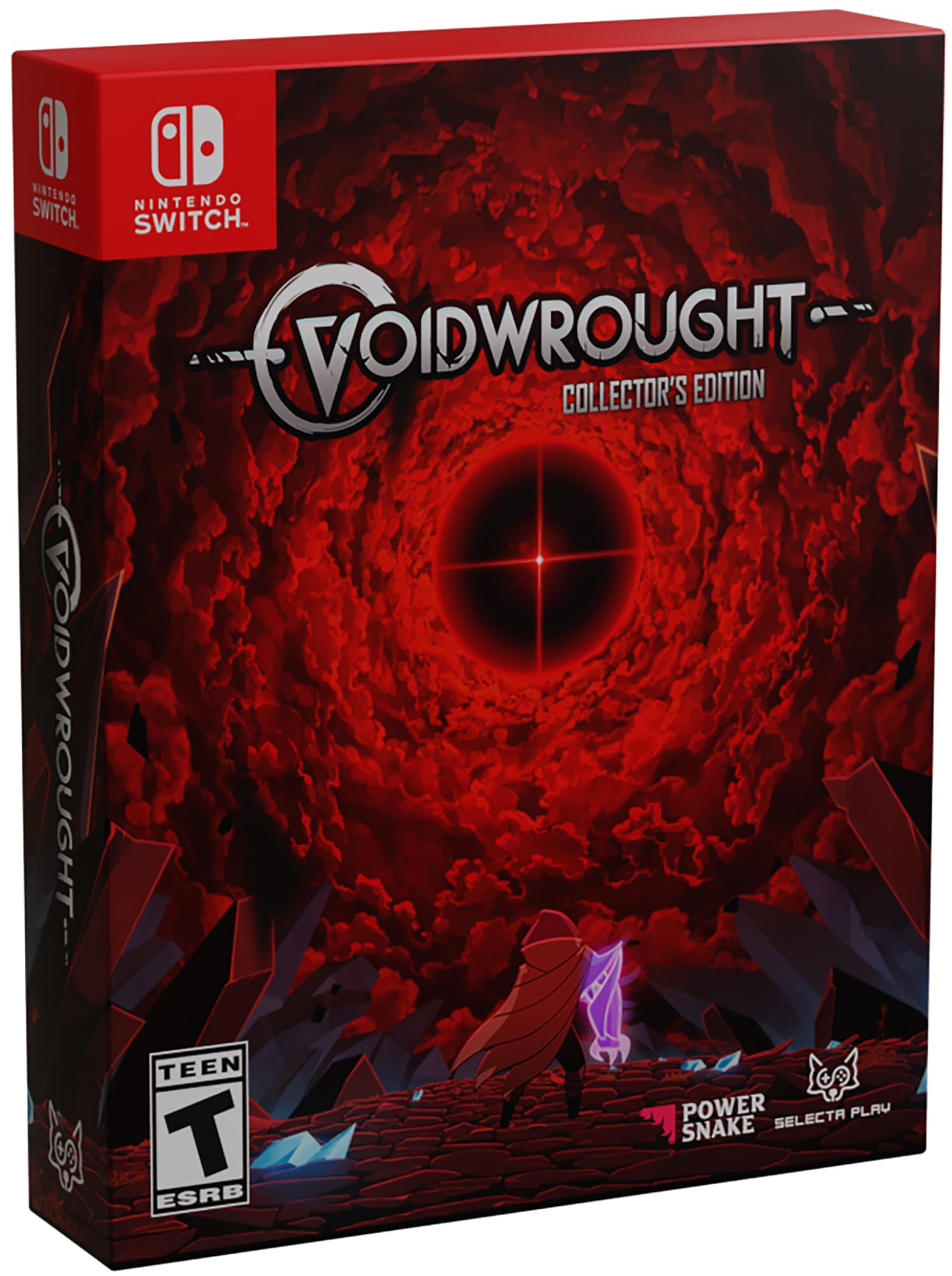 Amazon.com: Voidwrought Collector's Edition - Nintendo Switch