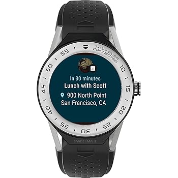 tag heuer analog digital