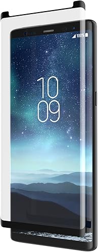 Miniatura 6 de ZAGG Curva de vidrio curvada protección contra impactos y arañazos para Samsung Galaxy Note 8