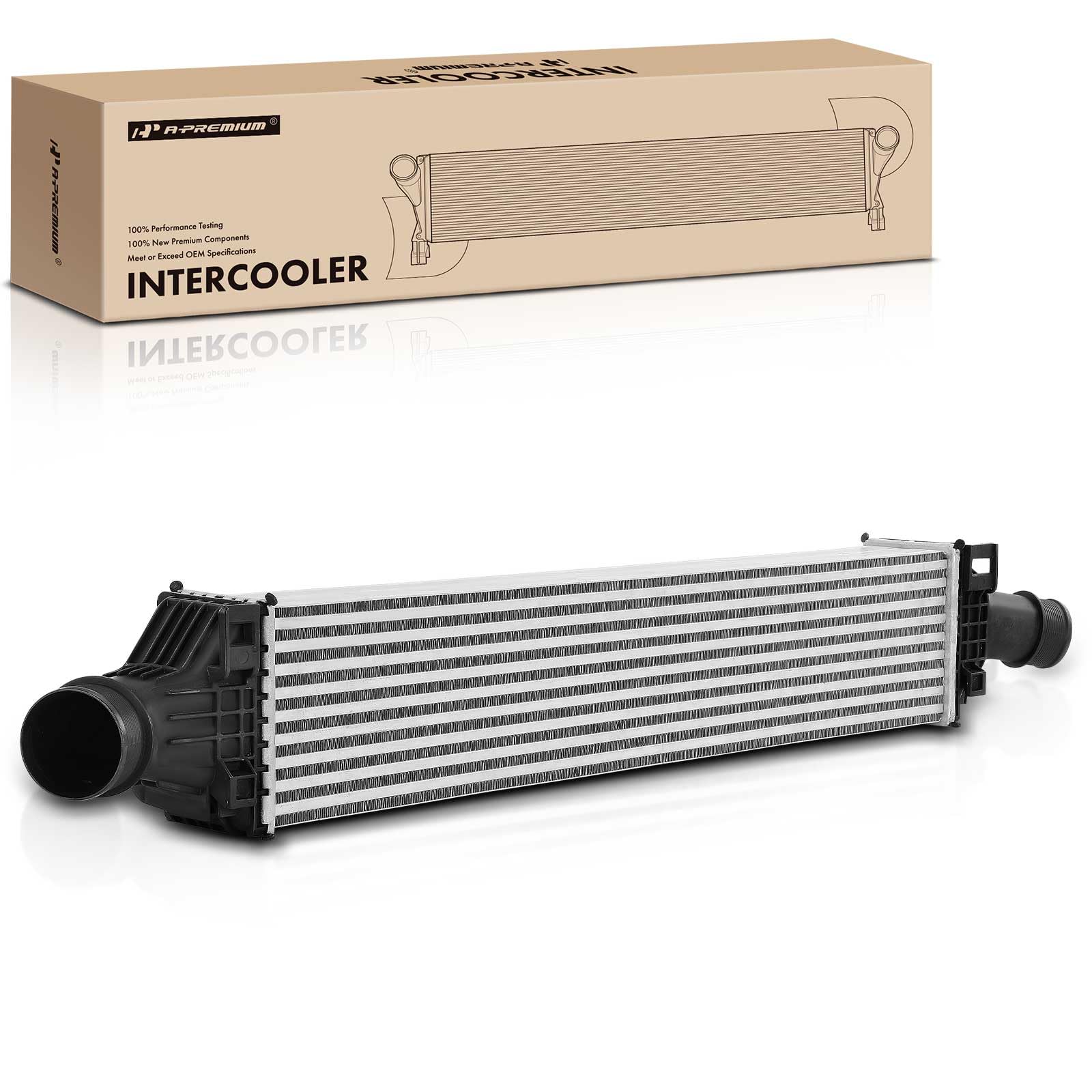 Amazon.com: A-Premium Turbo Intercooler Compatible with Audi S4 S5  