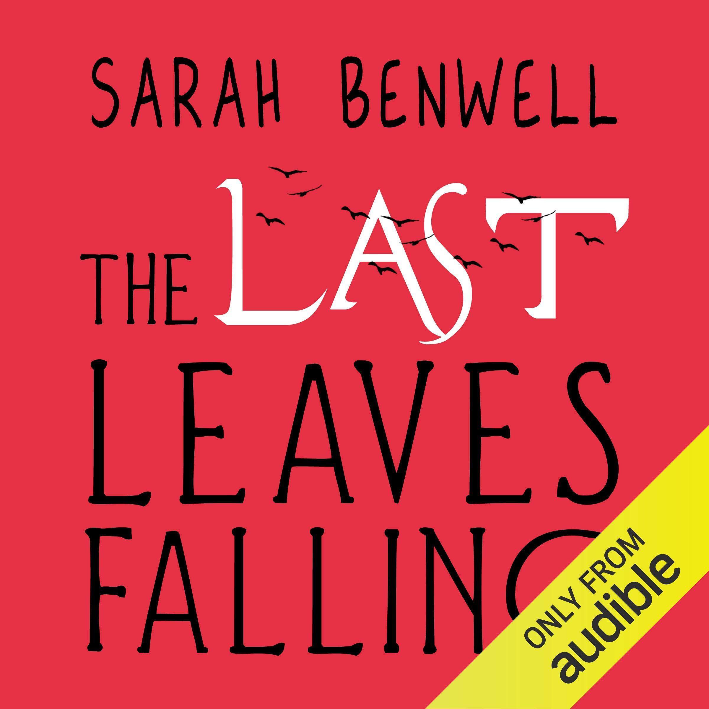 Cover art for The Last Leaves Falling