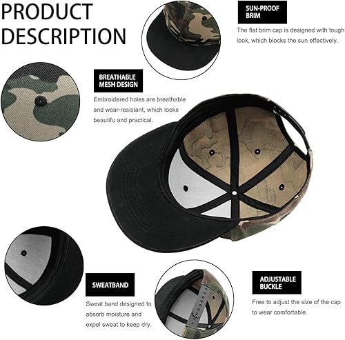 Miniatura 7 de Funny Hats for Men Valentines Day Ball Caps for Women's Cute Baseball Hat Light Weight Sun Cap br