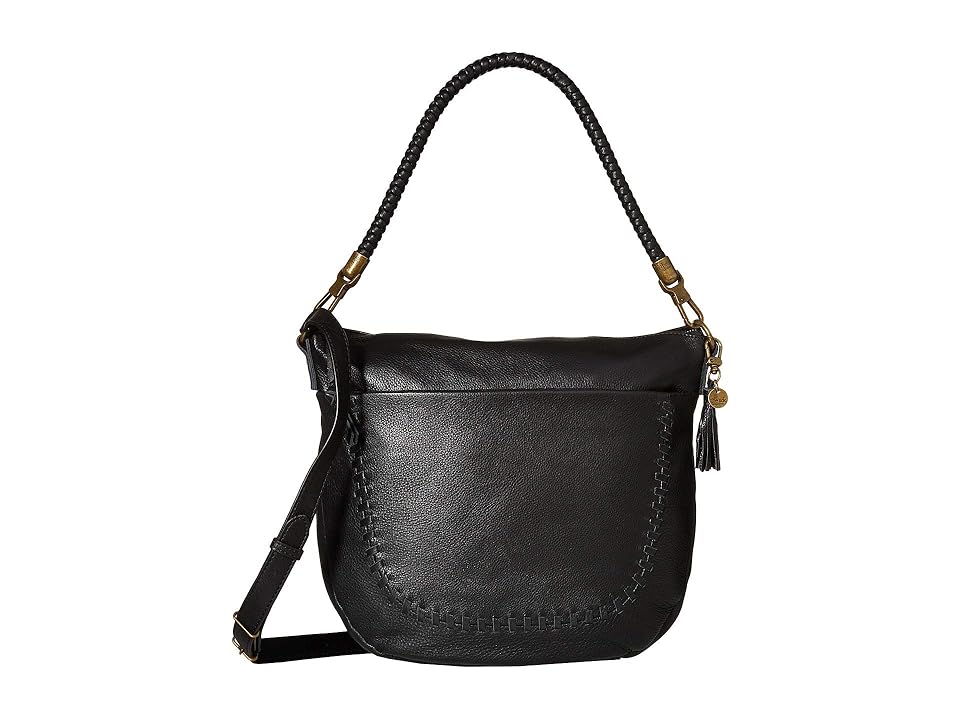 

The Sak Varano Bucket by The Sak Collective (Black) Shoulder Handbags