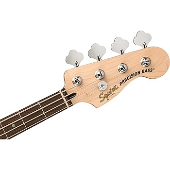 Amazon | Squier by Fender Affinity Series Precision Bass PJ
