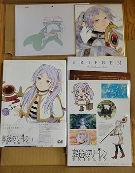 葬送のフリーレン DVD 初回限定版 1～7巻 全巻セット 封入特典完備