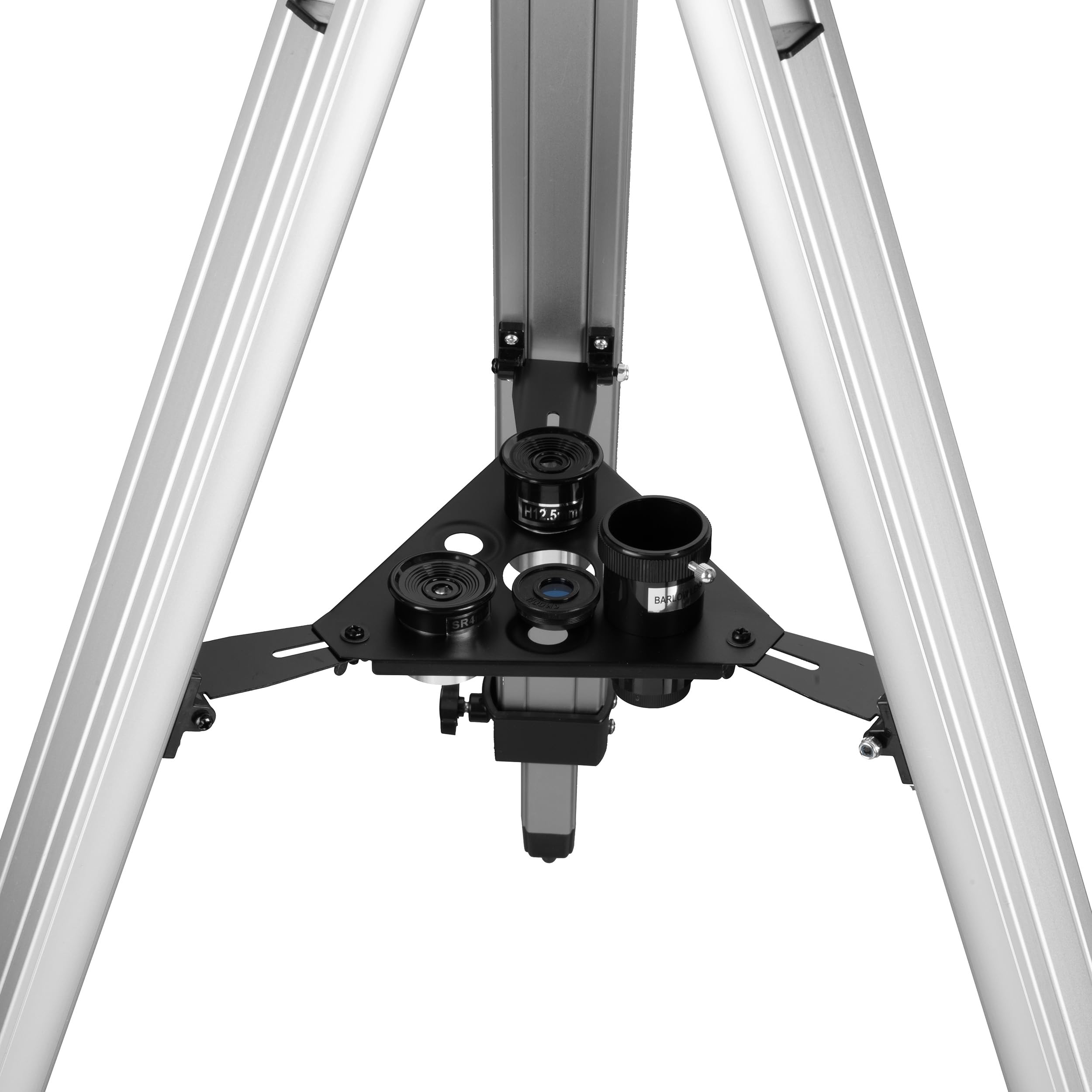 National Geographic 76/700 AZ - Telescopio reflector (76 mm, 35x - 525x)