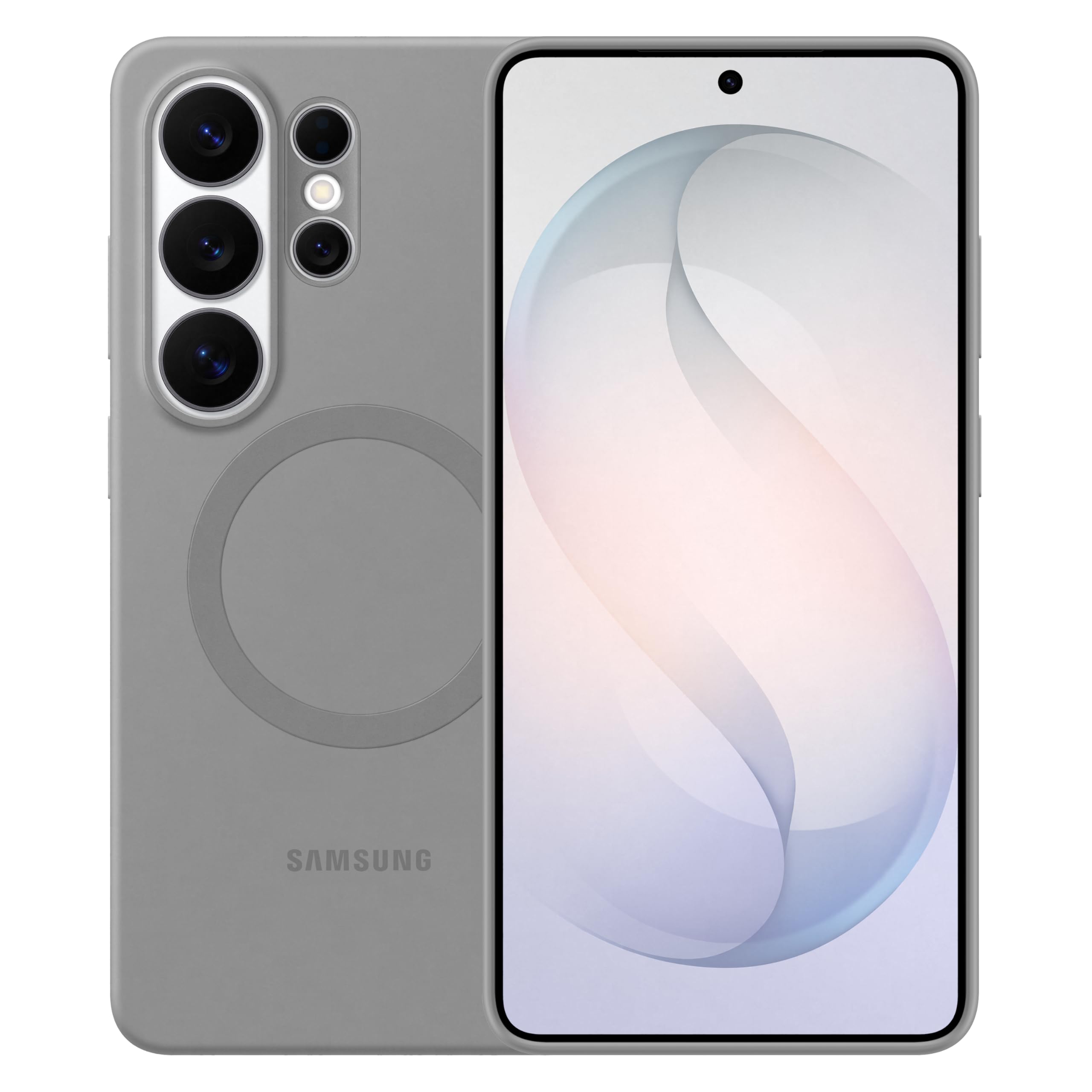 Amazon.co.jp: Samsung Galaxy S26 Ultra シリコンマグネットフォン