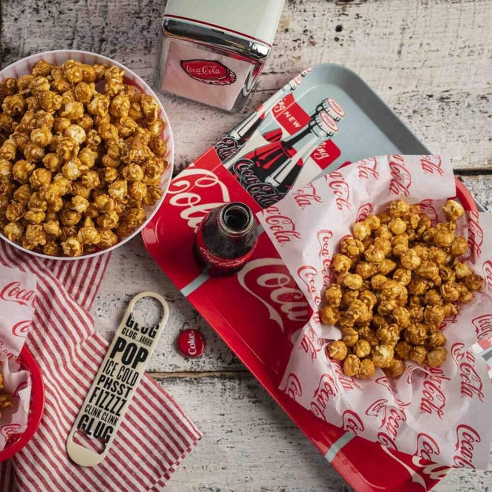 Amazon.com | Tablecraft CC389 Coca-Cola Graphic Serving Tray , 15