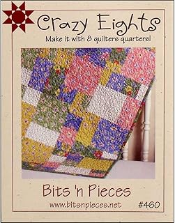 Crazy Eights Pattern - Buy now