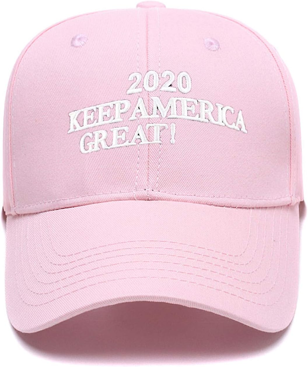 Sports Outdoors Snapback Visors Custom Text Embroidered Dad Hats Personalized Hip Hop Curved Bill Baseball Caps Pink image 5