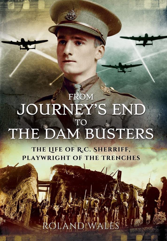 Buy From Journey's End to the Dam Busters — BookShops.in