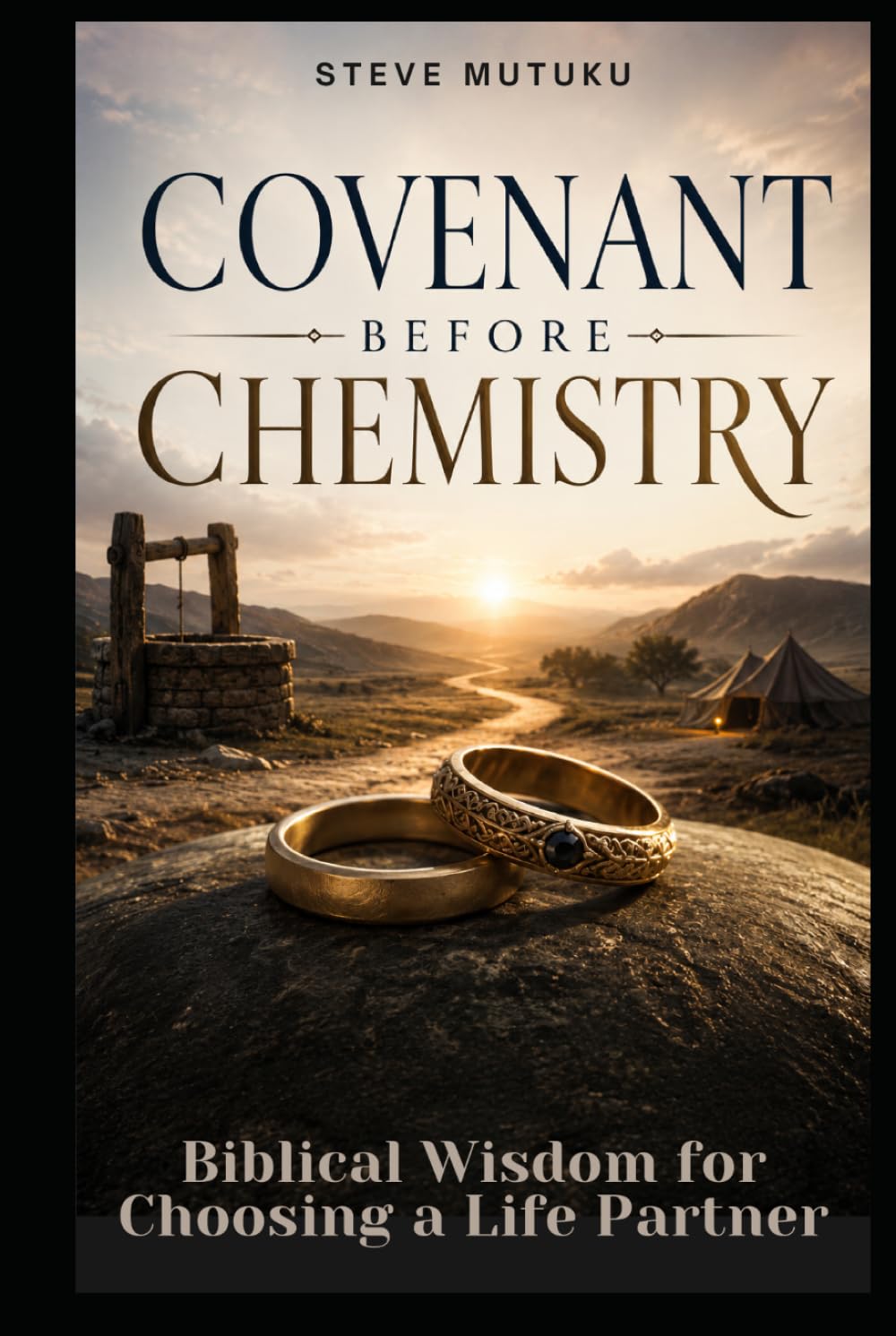 COVENANT BEFORE CHEMISTRY: Biblical Wisdom for Choosing a Life Partner