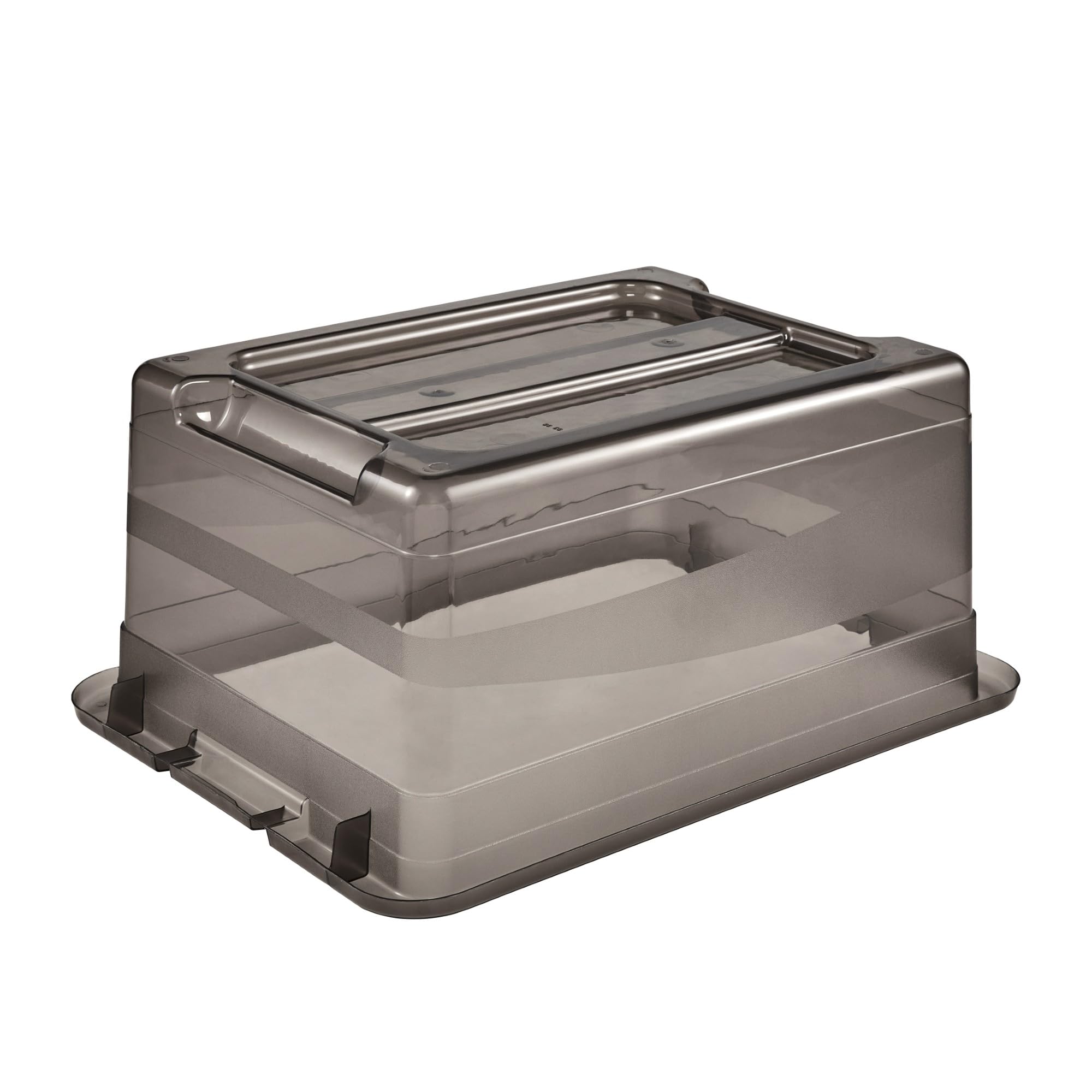keeeper cornelia 4x Aufbewahrungsbox mit Deckel und Schiebeverschluss – Bild 6