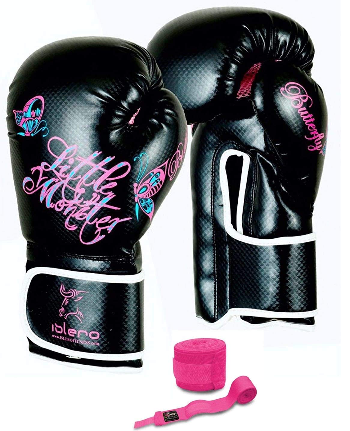 Gants Boxe Cuir Synthétique Mat Islero Gants De Boxe Noirs Mats Pour Homme Et Femme, Sac De Frappe, MMA, Muay Thai, Arts Martiaux, Kick-boxing, Sparring, Gants De Combat Avec Bandages Pour Les Gants Boxe Cuir Synthétique Mat Islero Gants De Boxe Noirs Mats Pour Homme Et Femme, Sac De Frappe, MMA, Muay Thai, Arts Martiaux, Kick-boxing, Sparring, Gants De Combat Avec Bandages Pour Les