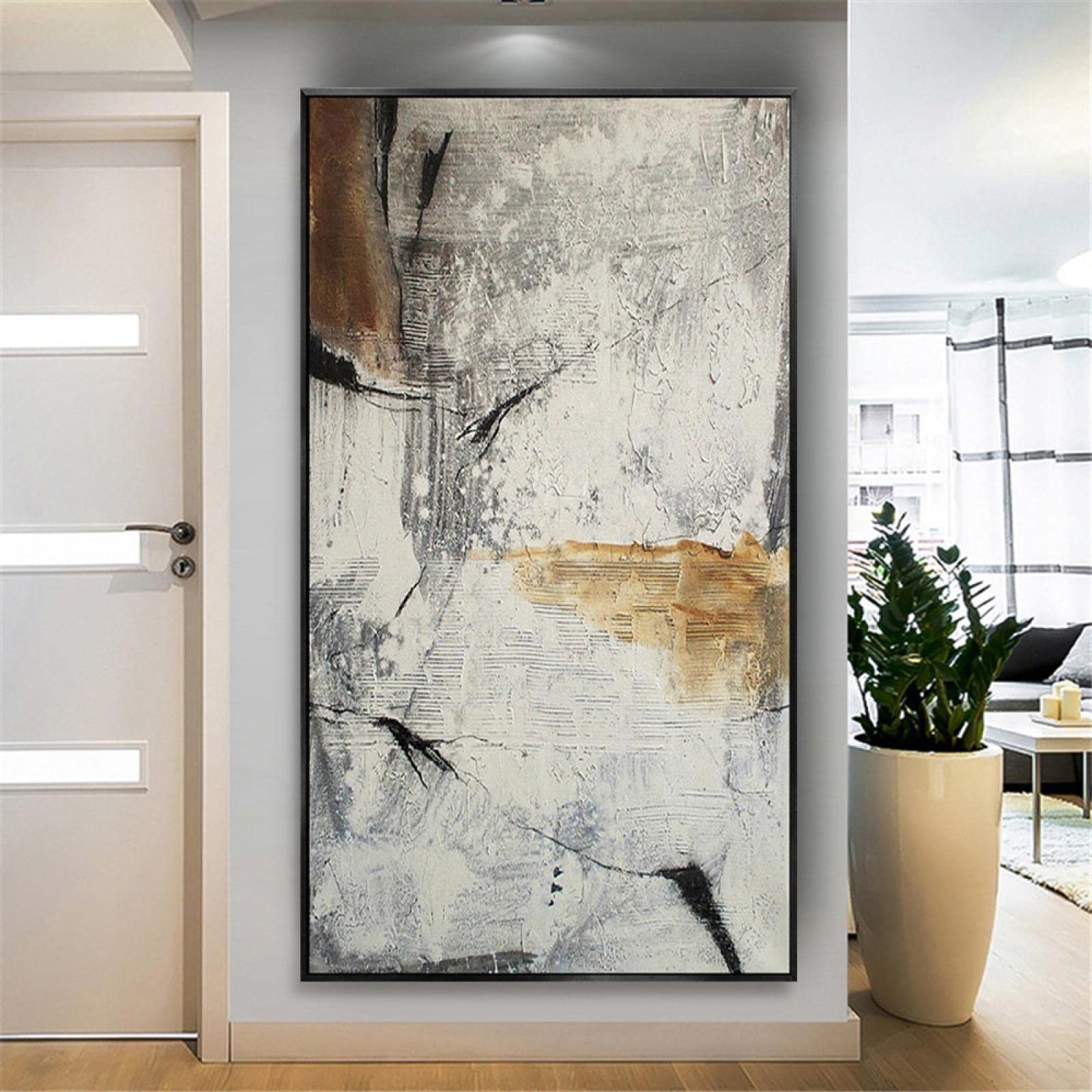 Abstrait fee nue toile peinture sexy corps art toile peinture iprier sexe affiches ur art photos oderne chabre décor à la aison de 2026 ? $39.99