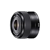 Sony SEL35F18 – 35mm F1.8 Objektiv für APS-C (lichtstarke Festbrennweite mit...