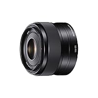 Sony SEL35F18 – 35mm f/1.8 Obiettivo Grandangolare (APS-C, Stabilizzato OSS)
