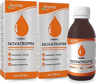 Arymar Novatropin Supplement 4oz (2, 2 Pack)