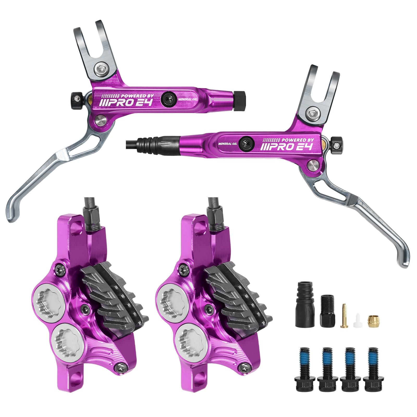 BUCKLOS IIIPRO E4