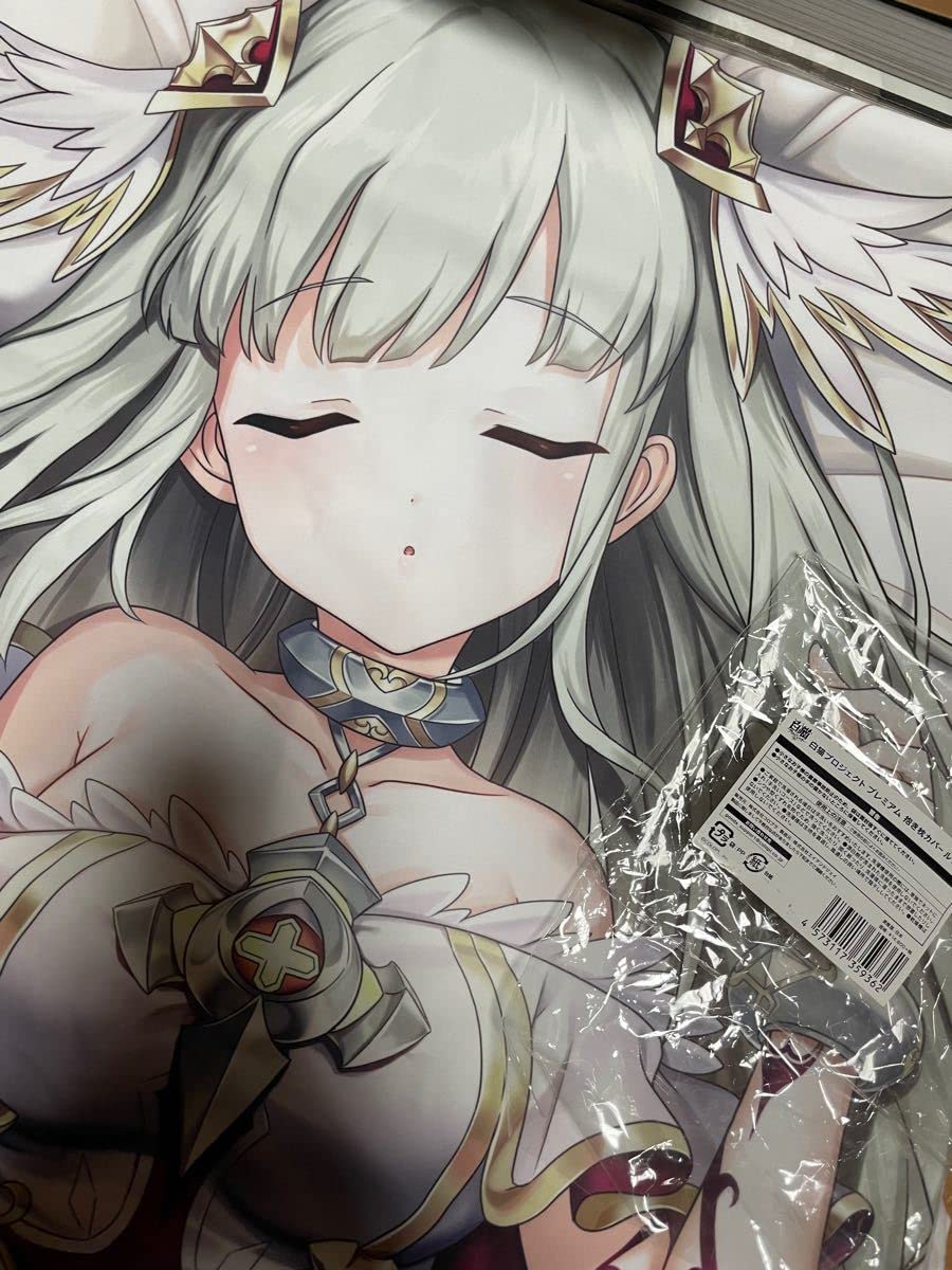 Amazon | ルウシェ 白猫プロジェクト 抱き枕カバー | アイドル・芸能人  