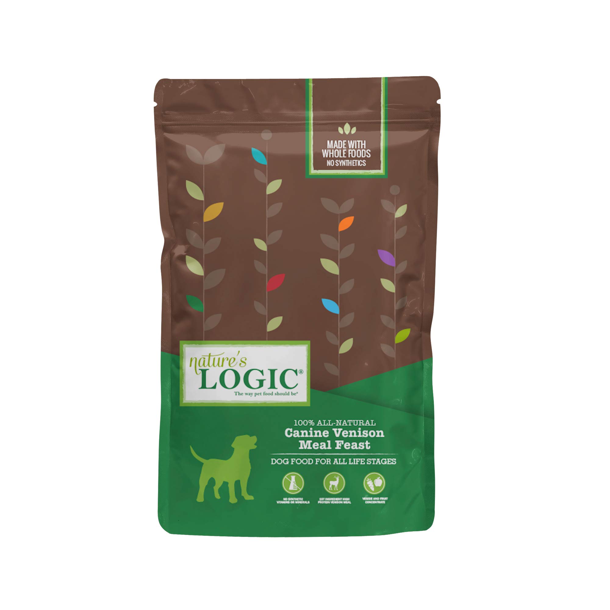 Natures Logic Dog Food Canine Meal Feast Venison Desertcart
