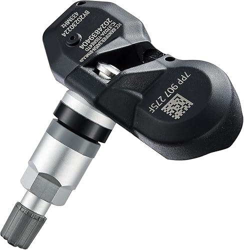 Vista 63 de BDFHYK Sensor TPMS mejorado 315Mhz Sistema de monitoreo de presión de neumáticos compatible con Toyota 4Runner Avalon Camry Corolla FJ Cruiser