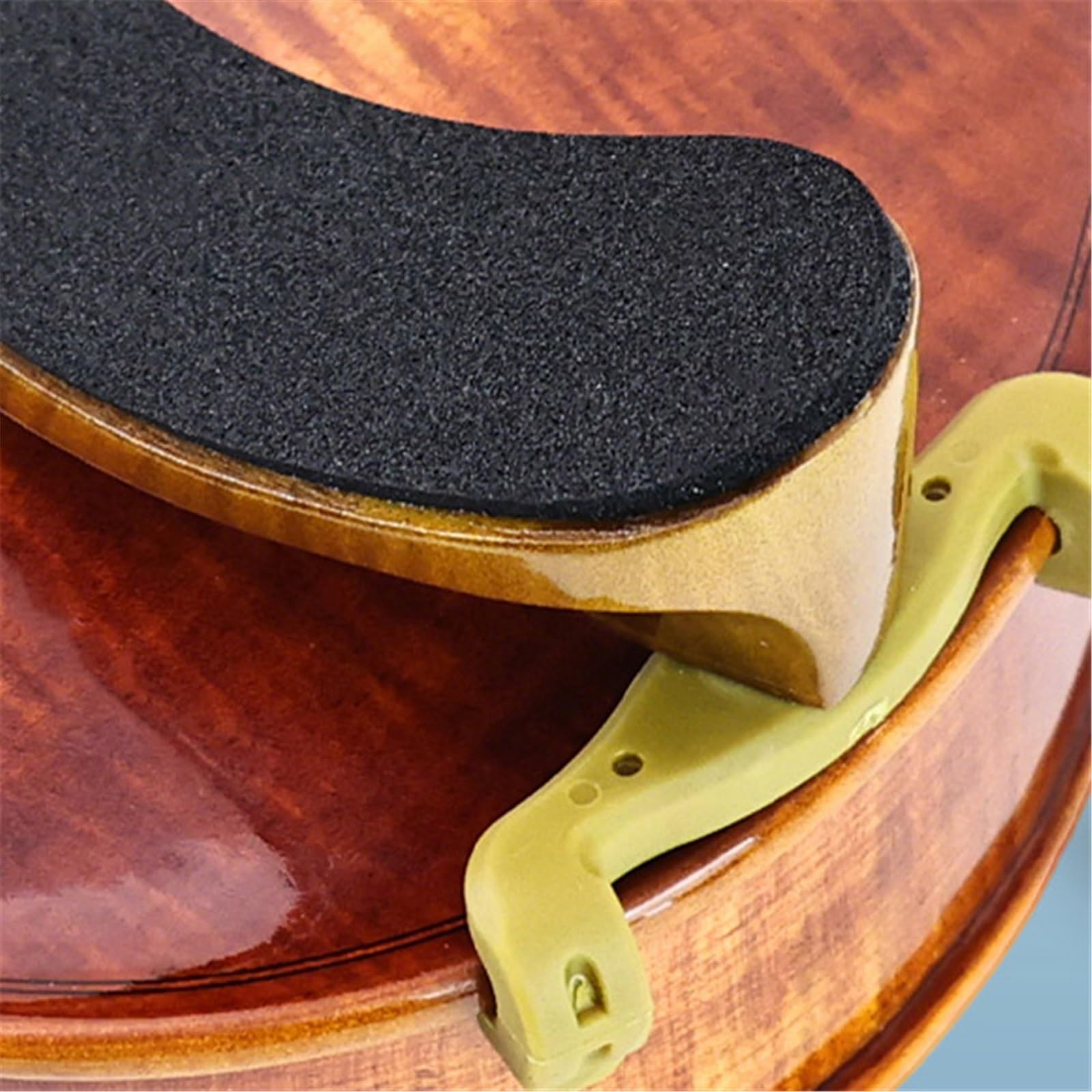 Faltbare Geigenschulterstützen Schulterstütze Für Violine Aus Ahornholz | Diese Schulterstütze ist aus massivem Holz gefertigt.(1/4-1/2)