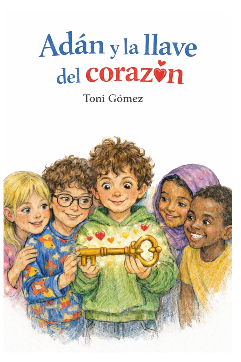 Adán y la llave del corazón