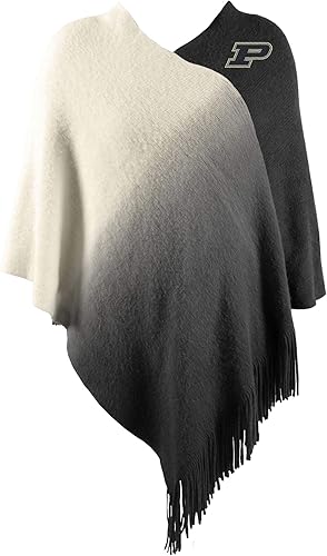 Women's Dip Dye Poncho disponible en Yaxa Venezuela