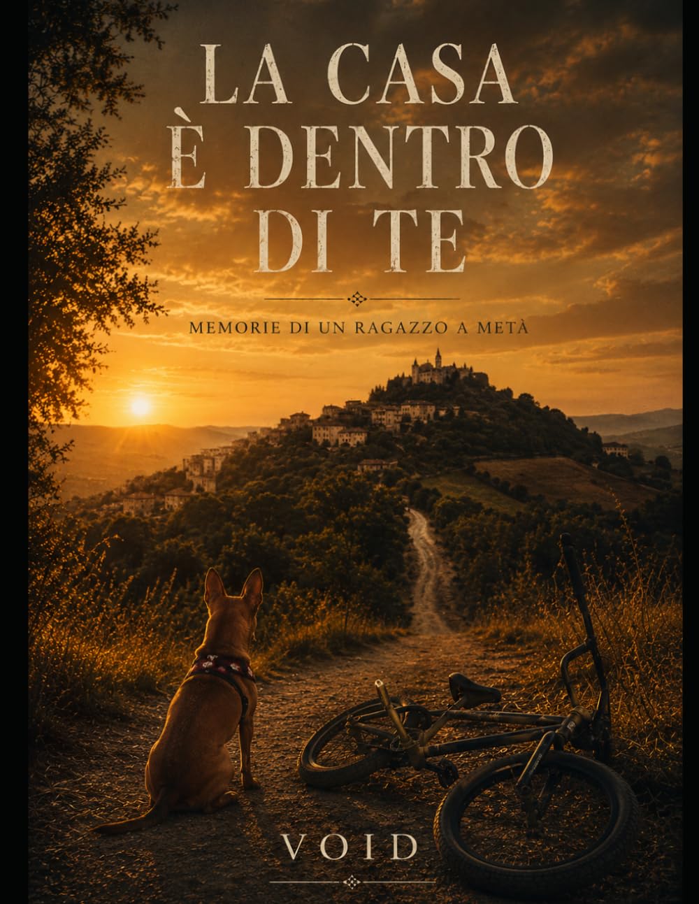 La casa è dentro di te
