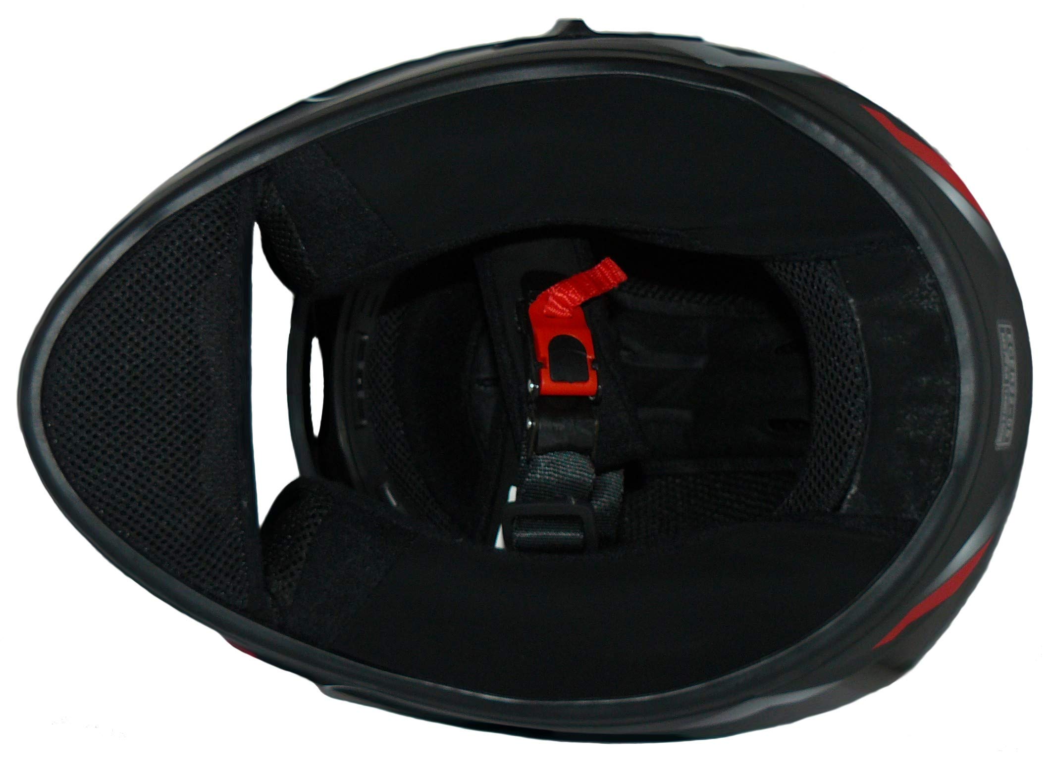 Casco integrale con visiera H520-Arrow-RT