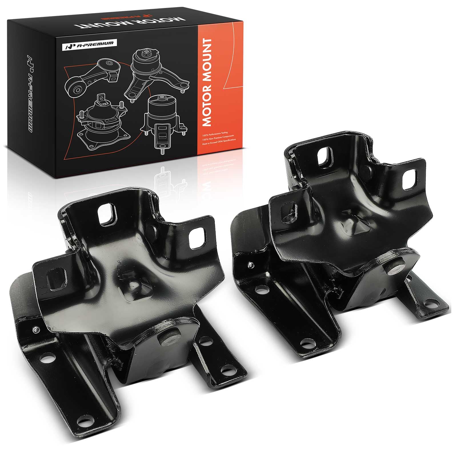 Photo 1 of A-Premium Engine Motor Mount Kit for Chevrolet Silverado 1500