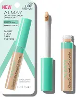 Almay Corretivo Clear Complexion Para Tratamento De Acne Com Ácido Salicílico - Leve, Hipoalergênico, Pele Sensível
