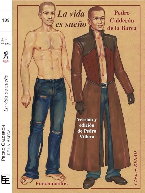 Portada de Vida Es Sueño