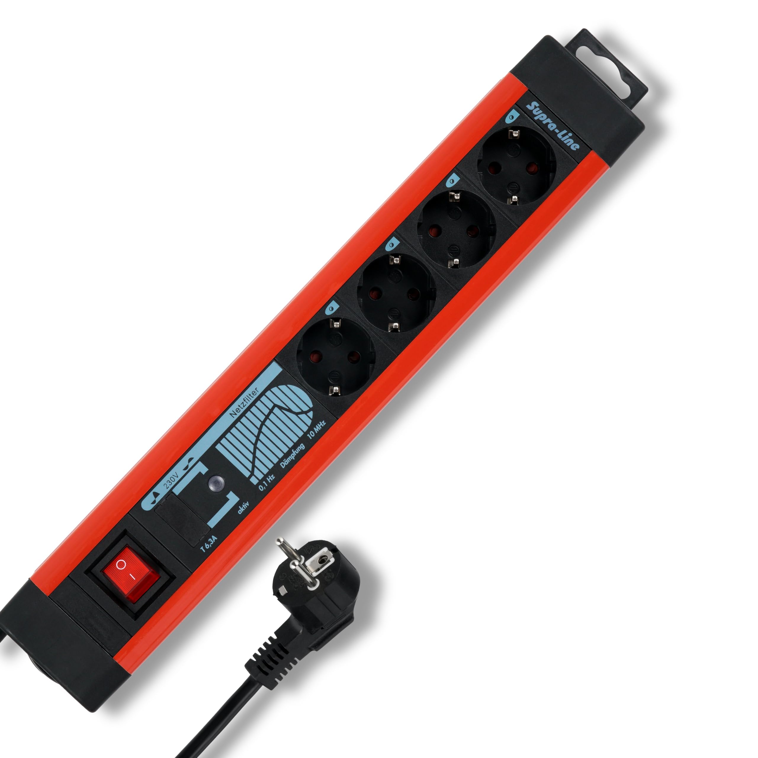 Scaricatore Di Sovratensioni SPD Tipo T1+T2 - 275VAC, Montaggio Su Guida DIN, Protezione Da Sovratensioni