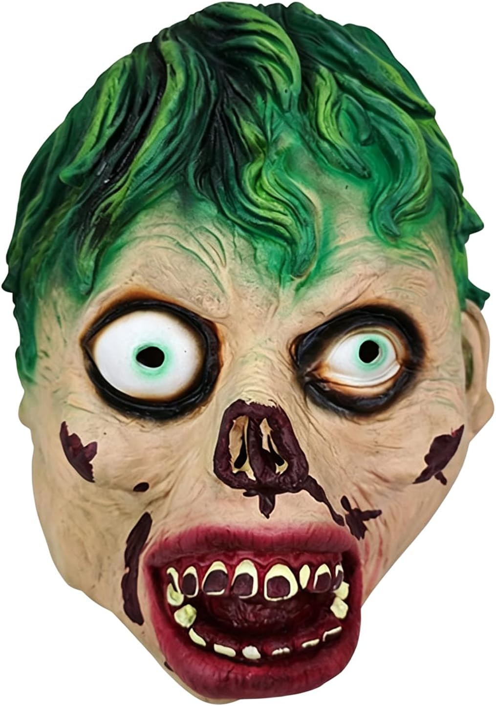 Latex Creature Facewear Covering Entire Head