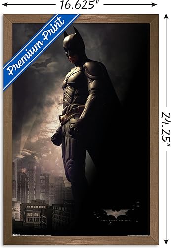 Miniatura 89 de Trends International DC Comics Movie - Póster de pared de Batman en las sombras, 22.375 x 34 pulgadas, versión premium sin marco
