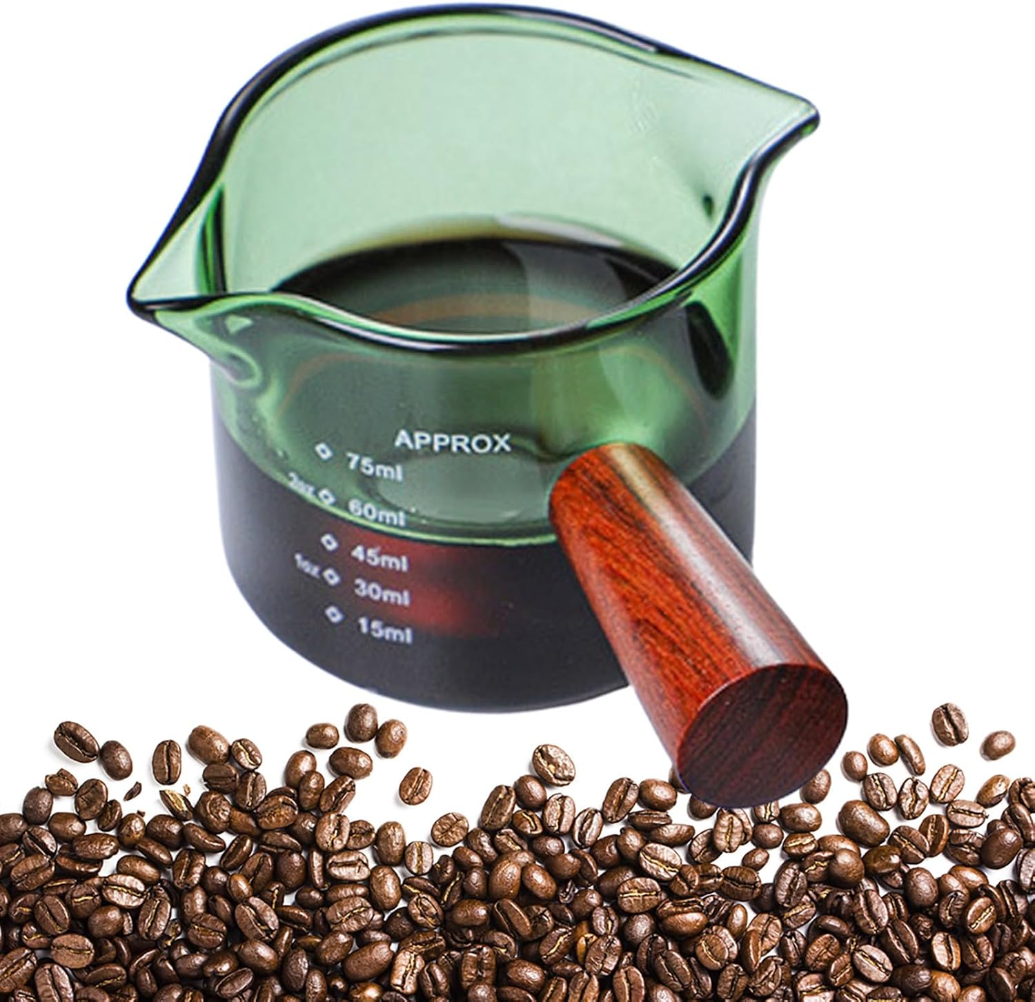 Measuring Shot Glass 75ml Measuring Shot Glasses Cups with