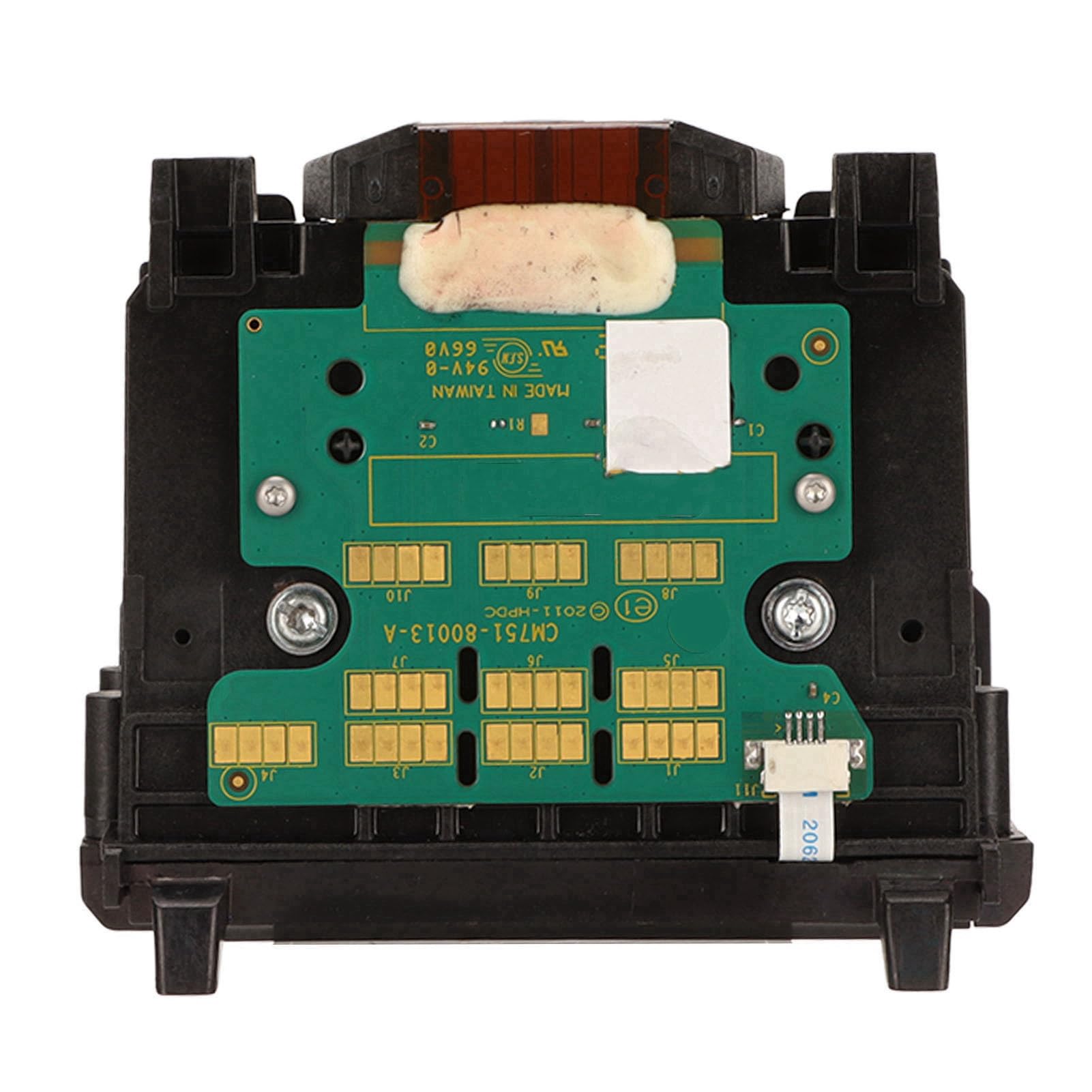Kit Testina Di Stampa Compatibile Per HP Officejet Pro 8100, 8600, 8620, 8630 – Sostituisce 950/951/950XL/951XL, In ABS, Facile Da Installare