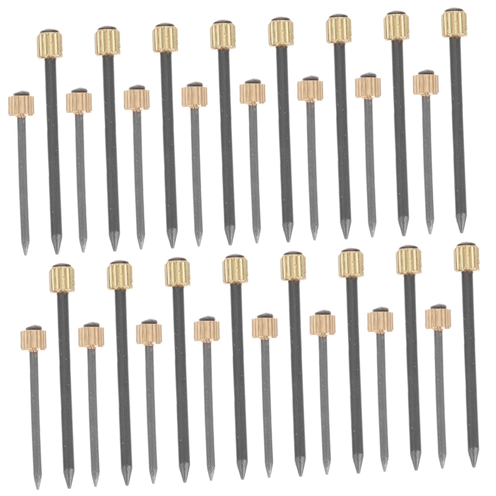 Artibetter 250piezas Clavos Para Colgar Cuadros De Clavos Cabeza Para Paredes De Suministros Para Marcos De Imágenes Herramientas Prácticas Para Decorar Espacios